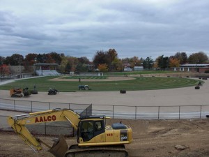 UMSL Field 